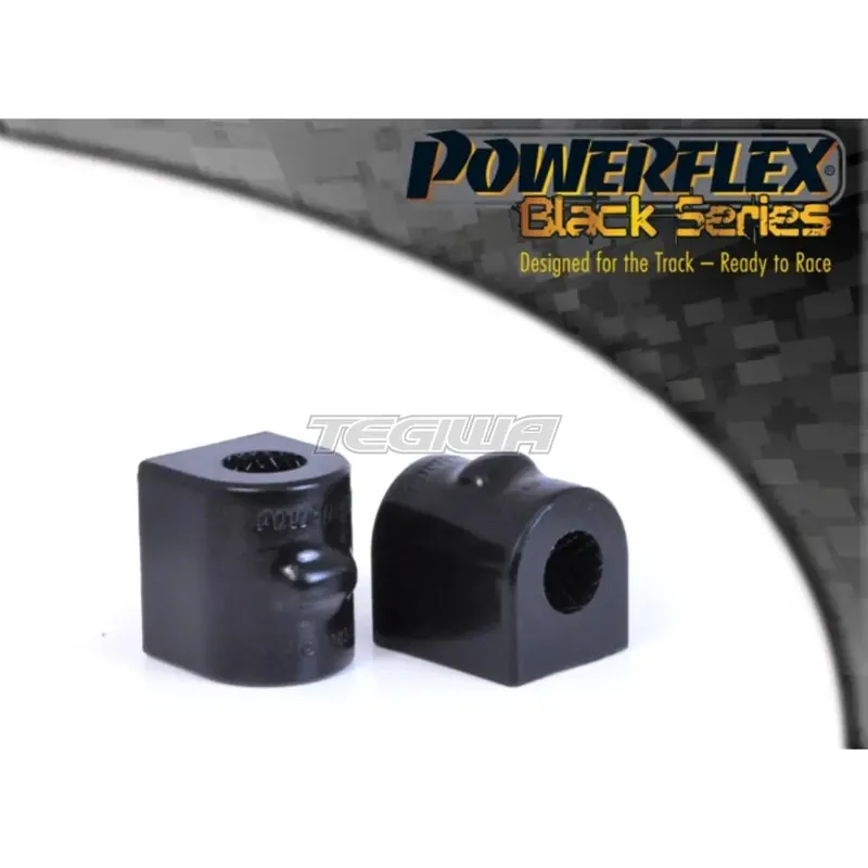 Genuine Powerflex Black Series Front Anti Roll Bar Bush 19mm Ford Fiesta Mk6 I