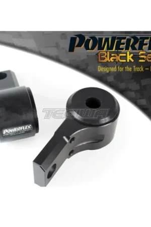 Powerflex Black Series Front Wishbone Rear Bush Caster Offset Ford Fie Fan Favorite