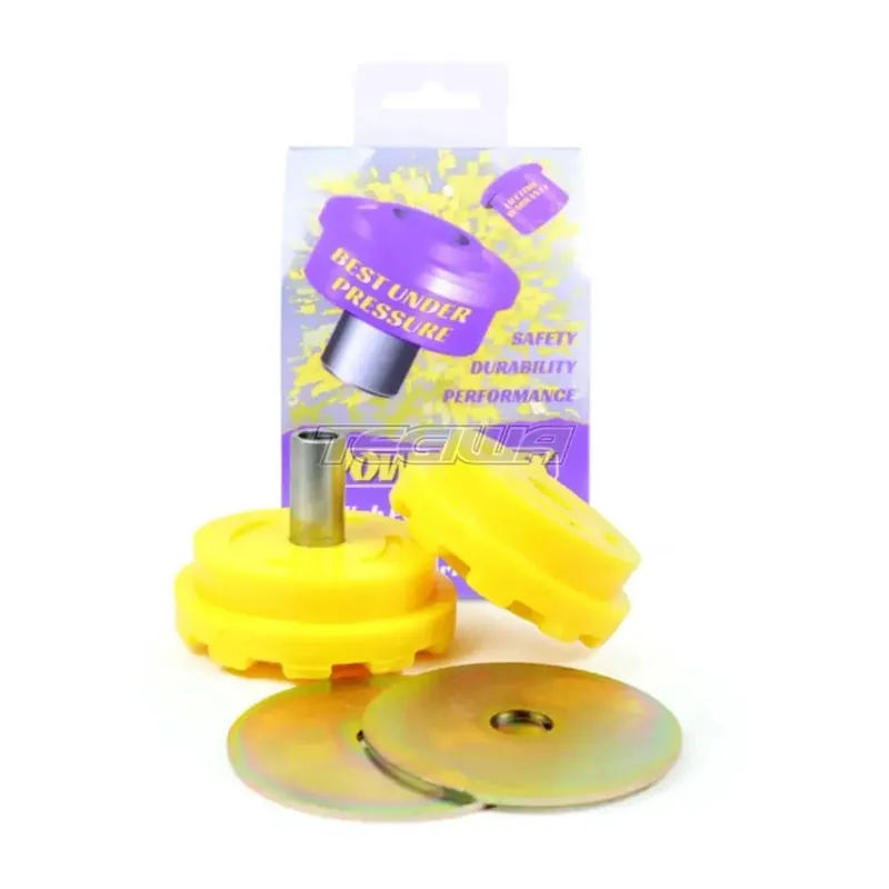 Powerflex Road Series Lower Engine Mount Large Bush 30mm Oval Bracket Seasonal Sale