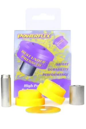 Cheap Powerflex Road Series Lower Engine Mount Small Bush 25mm Oval Bracket