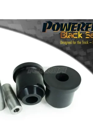 Powerflex Black Series Rear Beam Mounting Bush Ford Fiesta Mk6 Inc ST Last Chance