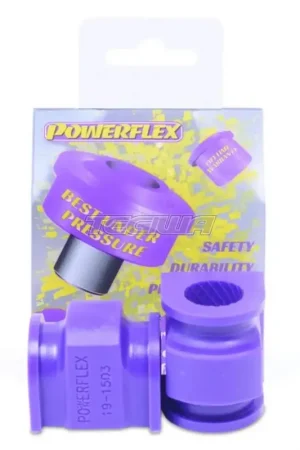 Top Pick Powerflex Road Series Front Anti Roll Bar To Chassis Bush 22mm Ford Fi