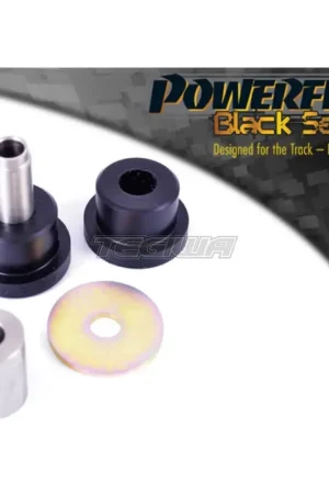 Powerflex Black Series Lower Engine Mount Small Bush Round Bracket For Next Day Delivery
