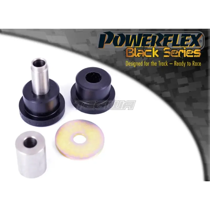 Powerflex Black Series Lower Engine Mount Small Bush Round Bracket For Next Day Delivery