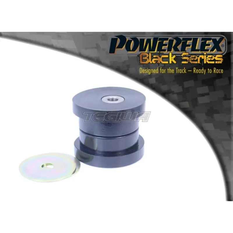 Seasonal Sale Powerflex Black Series Lower Engine Mount Large Bush Round Bracket For