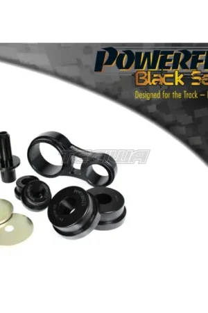Powerflex Black Series Lower Torque Mount Track Use Ford Fiesta Mk7 In Latest