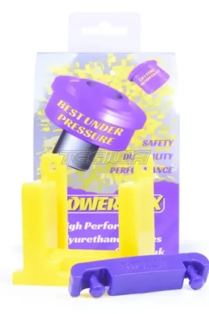 Bargain Powerflex Road Series Upper Transmission Mount Insert Ford Fiesta Mk7