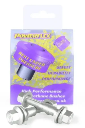 New Release Powerflex Road & Black Series PowerAlign Camber Bolt Kit 12mm x 60mm F