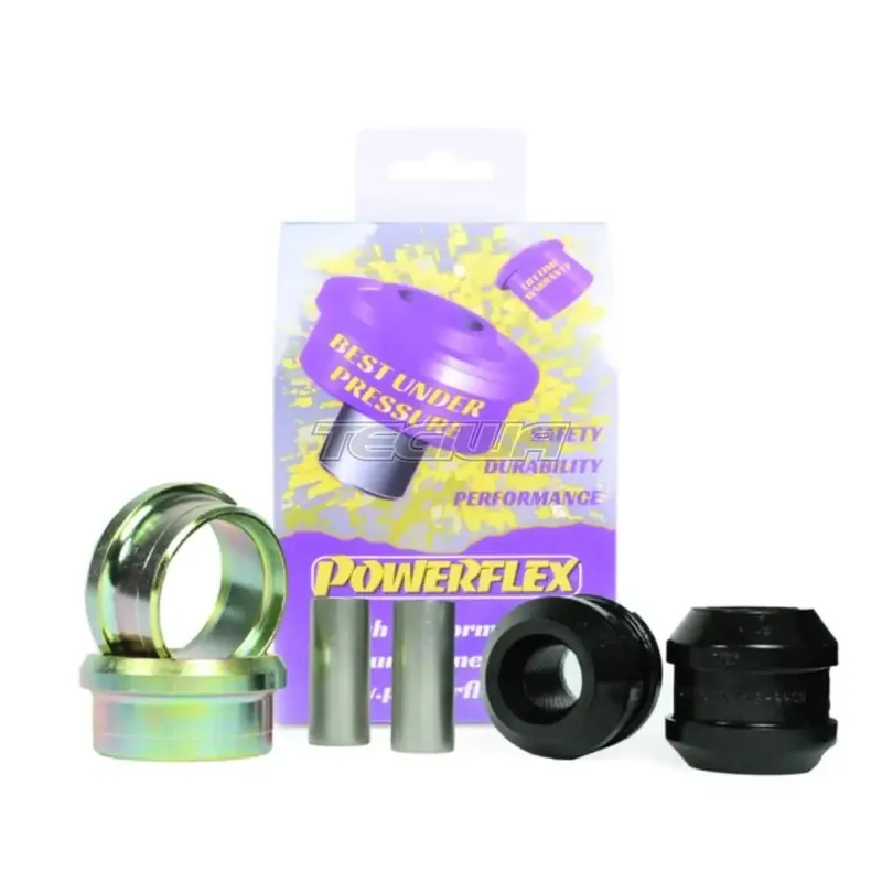 Fresh Stock Powerflex Road Series Front Wishbone Rear Bush Ford Fiesta Mk7 Inc ST