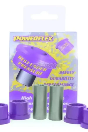 Powerflex Road Series Front Wishbone Front Bush Ford Fiesta Mk7 Inc ST Top Pick