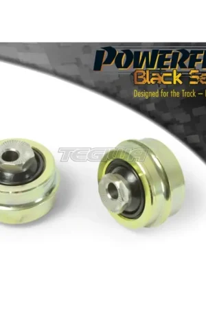 Powerflex Black Series Front Wishbone Rear Bush Caster Adjustable Ford Premium
