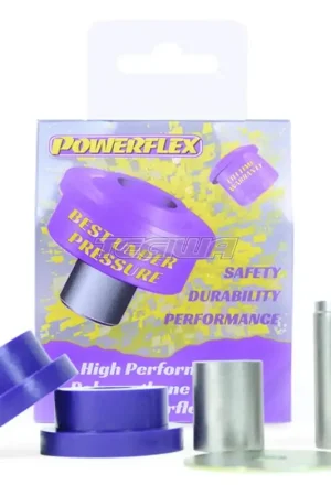 Bargain Powerflex Road Series Lower Engine Mount Small Bush 30mm Oval Bracket