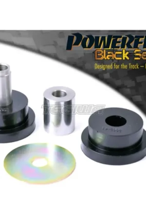 Instant Buy Powerflex Black Series Lower Engine Mount Small Bush 30mm Oval Bracket