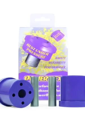 Trusted Brand Powerflex Road Series Rear Beam To Chassis Bush Ford Fiesta Mk7 Inc ST