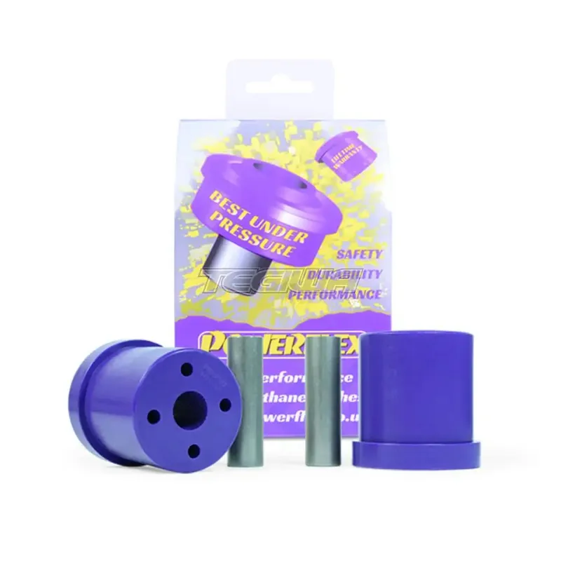 Trusted Brand Powerflex Road Series Rear Beam To Chassis Bush Ford Fiesta Mk7 Inc ST