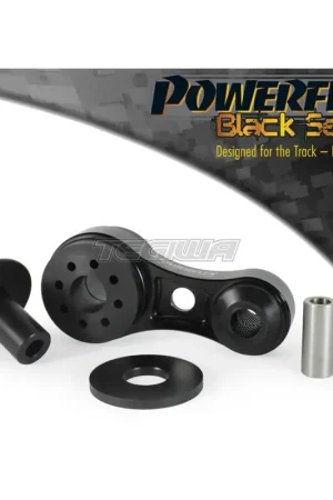 Weekend Sale Powerflex Black Series Lower Torque Mount Track Use Ford Fiesta MK8 8.