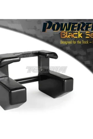 Sale Powerflex Black Series Upper Gearbox Mount Insert Ford Fiesta MK8 8.5