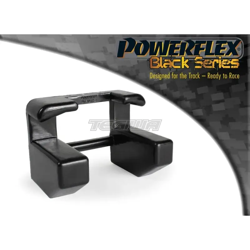 Sale Powerflex Black Series Upper Gearbox Mount Insert Ford Fiesta MK8 8.5