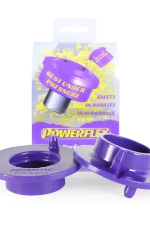 Markdown Powerflex Road Series Rear Spring Upper Isolator Pad Ford Fiesta MK8 8