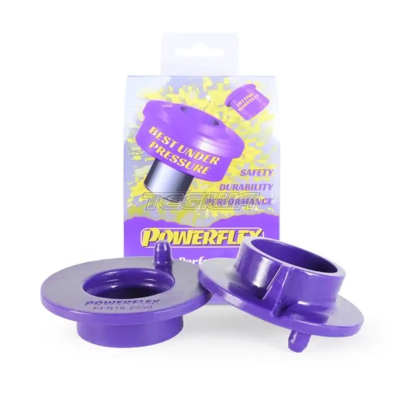 Markdown Powerflex Road Series Rear Spring Upper Isolator Pad Ford Fiesta MK8 8