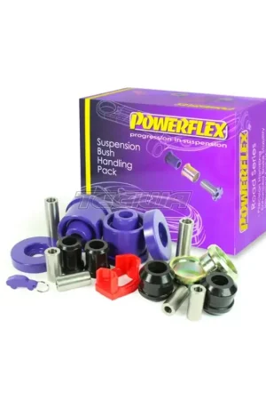Powerflex Road Series Handling Pack Ford Fiesta MK8 8.5 Inc ST 200 17+ Best Seller
