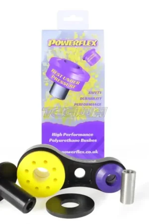 In Demand Powerflex Road Series Lower Torque Mount Fast Road Ford Fiesta MK8 8.5