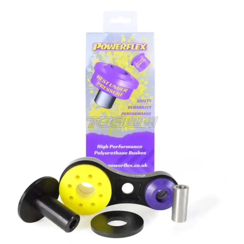 In Demand Powerflex Road Series Lower Torque Mount Fast Road Ford Fiesta MK8 8.5
