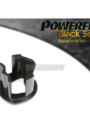 Hot Picks Powerflex Black Series Lower Torque Mount Large Bush Insert Ford Fiest