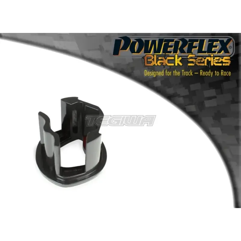 Hot Picks Powerflex Black Series Lower Torque Mount Large Bush Insert Ford Fiest
