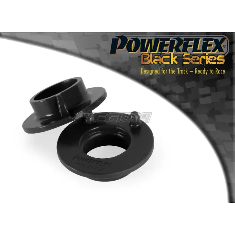 Powerflex Black Series Rear Spring Upper Isolator Pad Ford Fiesta MK8 While Supplies Last