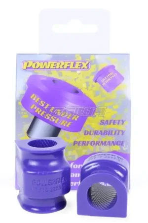 Powerflex Road Series Front Anti Roll Bar Bush 21mm Ford Fiesta MK8 8. High Quality