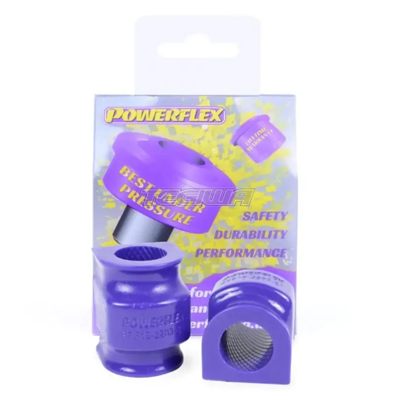 Powerflex Road Series Front Anti Roll Bar Bush 21mm Ford Fiesta MK8 8. High Quality