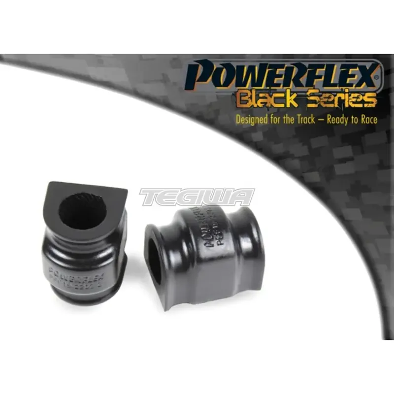 Powerflex Black Series Front Anti Roll Bar Bush 21mm Ford Fiesta MK8 8 High Quality