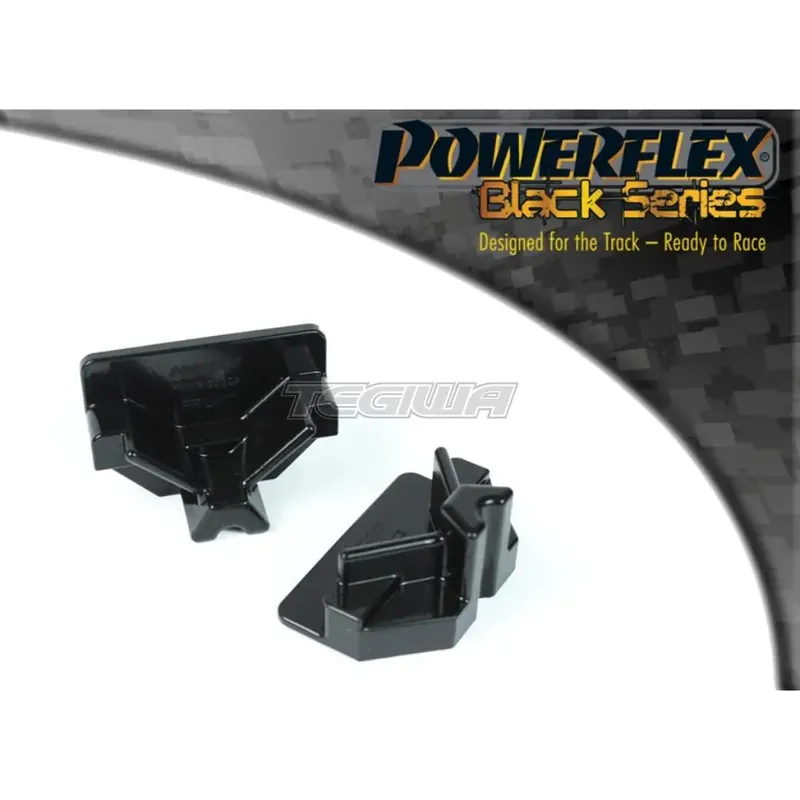 Next Day Delivery Powerflex Black Series Upper Gearbox Mount Insert Ford Fiesta MK8 8.5