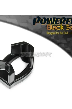 Certified Powerflex Black Series Lower Torque Mount Large Bush Insert Ford Fiest