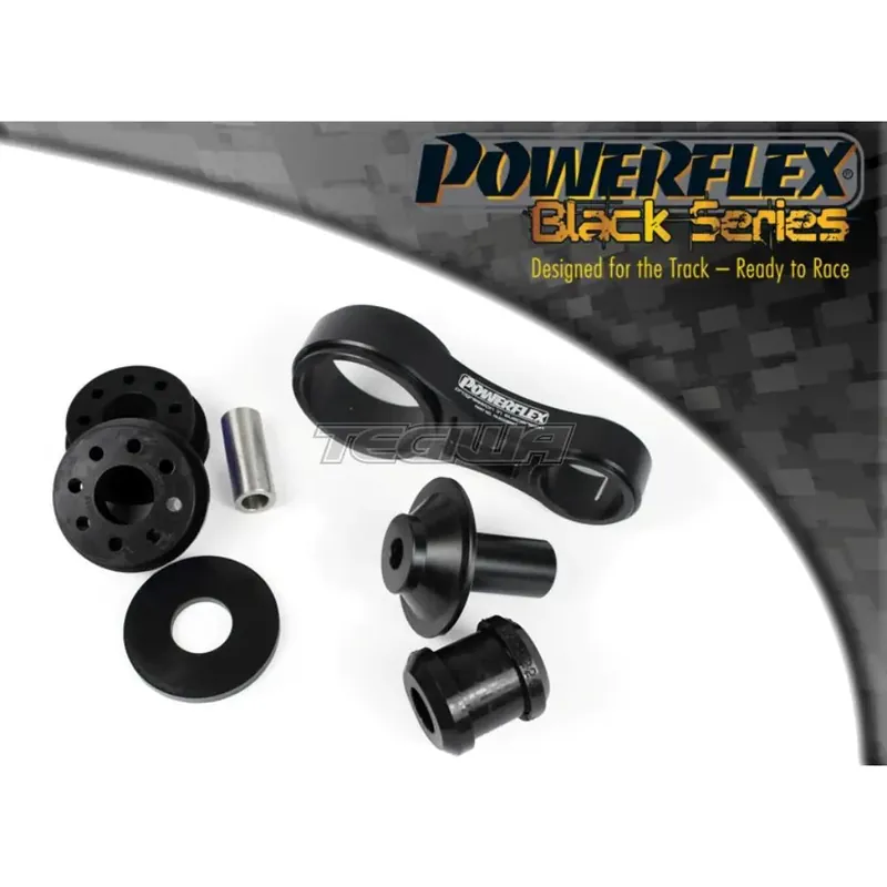 Powerflex Black Series Lower Torque Mount Track Use Ford Fiesta MK8 8. Holiday Sale