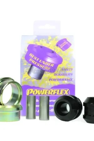 Brand New Powerflex Road Series Front Wishbone Rear Bush Ford Fiesta MK8 8.5 Inc