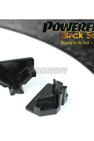 Worldwide Shipping Powerflex Black Series Upper Gearbox Mount Insert Ford Fiesta MK8 8.5