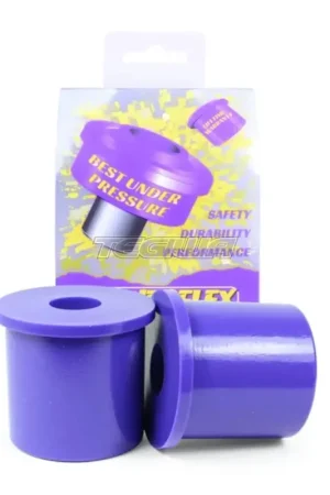 Final Sale Powerflex Road Series Front Wishbone Lower Rear Bush Ford Focus Mk1 In