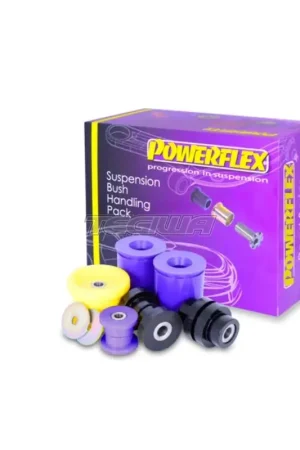 Latest Powerflex Road Series Handling Pack Ford Focus Mk1 Inc ST Inc RS 98-04