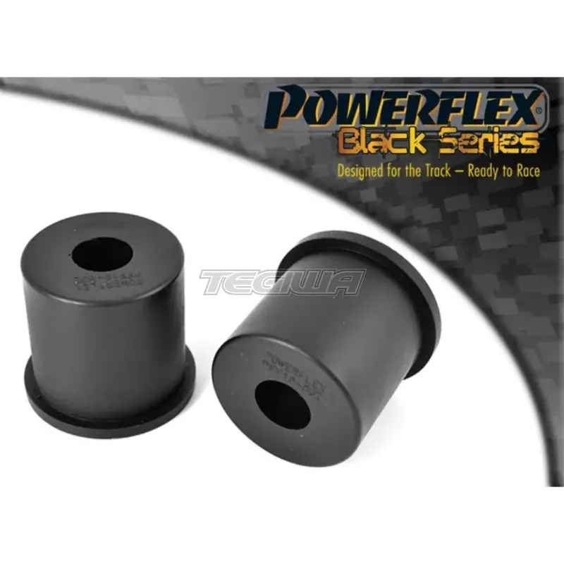 Fast Shipping Powerflex Black Series 57.1mm Front Wishbone Lower Rear Bush Ford Focu