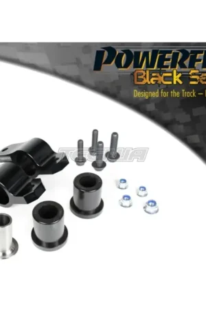 Powerflex Black Series Front Wishbone Rear Bush Caster Offset Ford Foc Don’t Miss Out