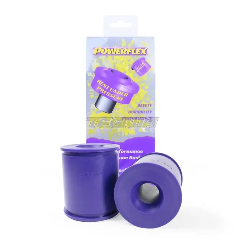 Direct From Factory Powerflex Road Series Front Wishbone Lower Rear Bush Ford Focus Mk1 In