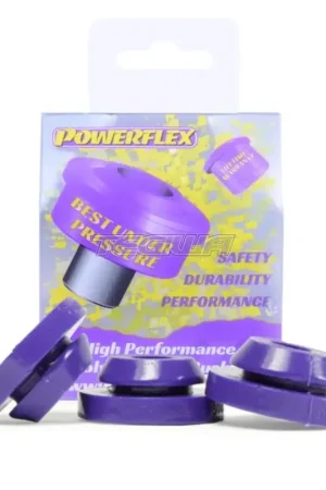 Deal Powerflex Road Series Charge Cooler Mountings Ford Focus Mk1 Inc ST In