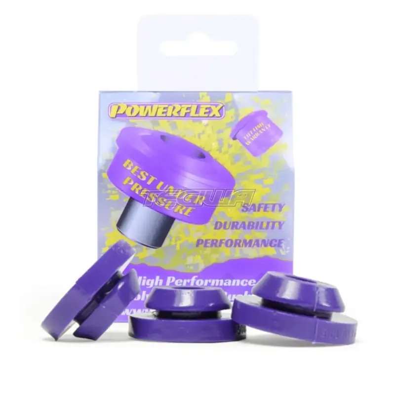 Deal Powerflex Road Series Charge Cooler Mountings Ford Focus Mk1 Inc ST In