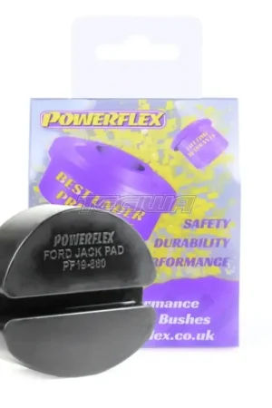 Powerflex Road Series Jack Pad Adaptor Ford Focus Mk1 Inc ST Inc RS 98 Limited Edition