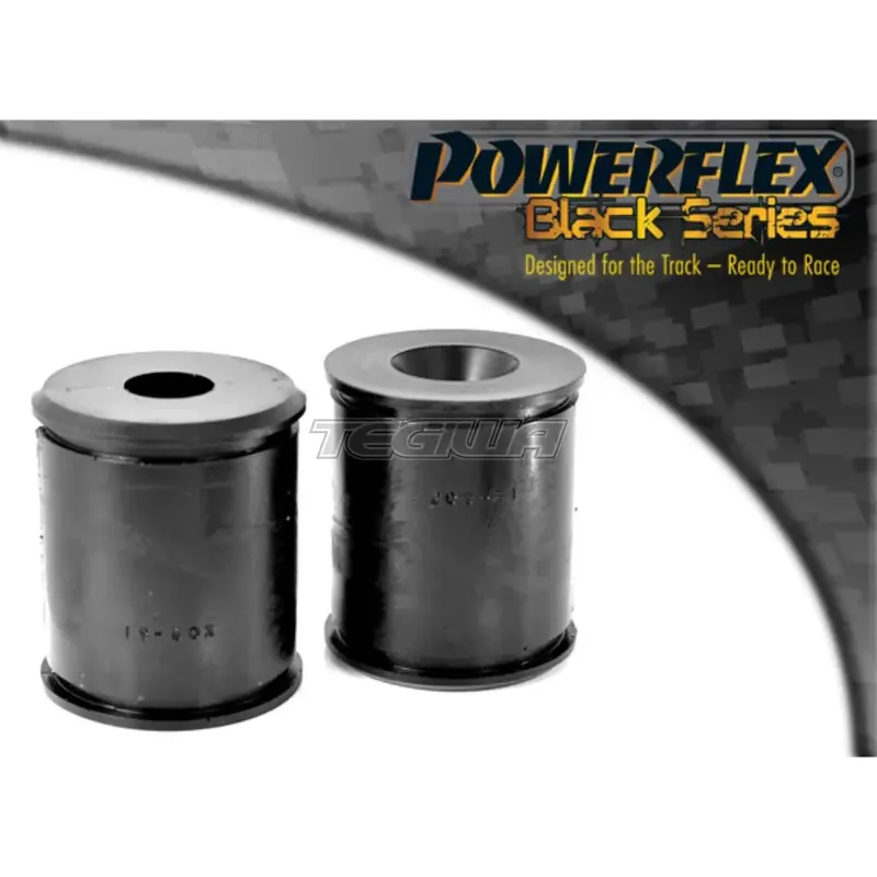 Must Have Powerflex Black Series 62mm Front Wishbone Lower Rear Bush Ford Focus