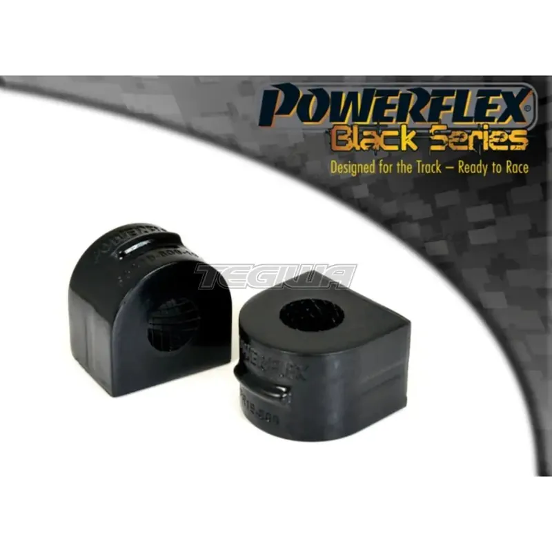 Powerflex Black Series Rear Anti Roll Bar Mounting Bush 21mm Ford Focu Limited Offer