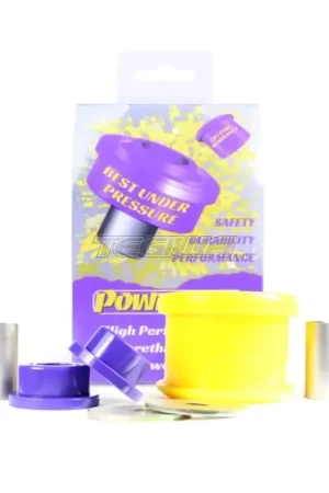 Must Have Powerflex Road Series Front Lower Engine Mount Kit Ford Focus Mk1 Inc