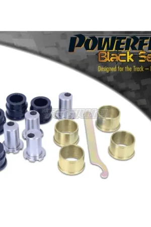 Reduced Price Powerflex Black Series Rear Upper Control Arm Camber Adjustable Bush F